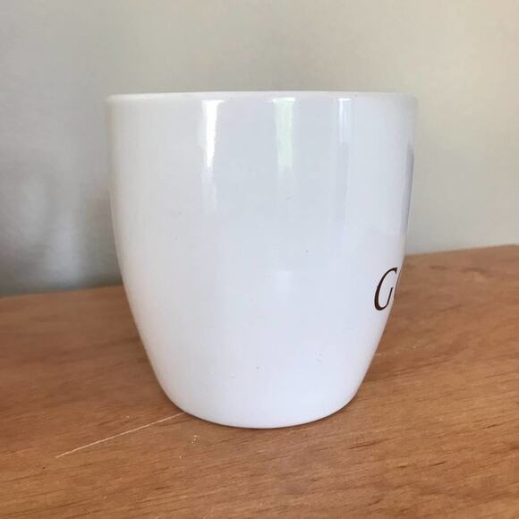 Coastal Cocktails, INC. Godiva white coffee mug - Picture 4 of 6